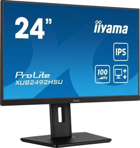 Монітор Iiyama XUB2492HSU-B6 508497ua фото