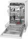 Посудомийна машина Amica DFM44C7EOqWH 621322 фото 6