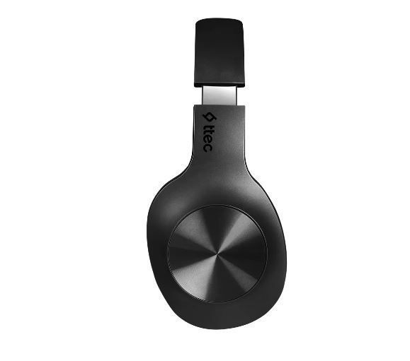 Навушники з мікрофоном Ttec SoundMax 2 Black (2KM131S) 579563ua фото