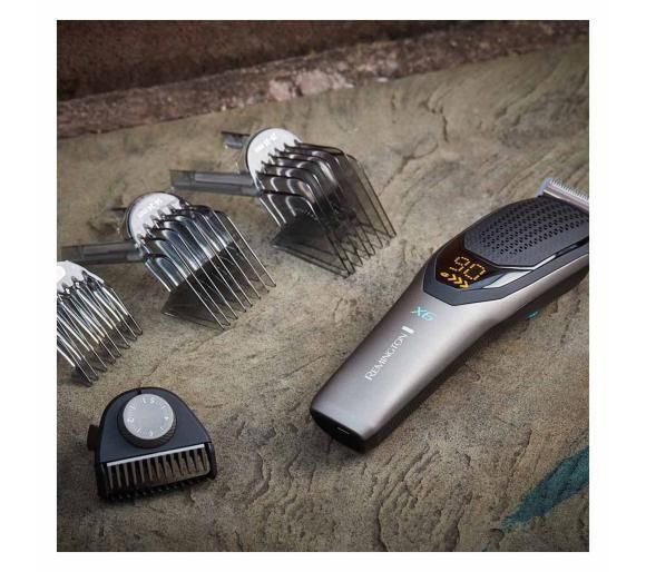 Машинка для стрижки Remington Power-X Series X6 Hair Clipper HC6000 354924ua фото