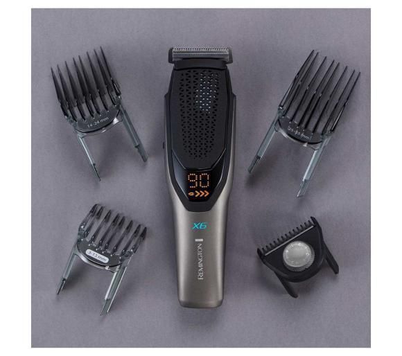 Машинка для стрижки Remington Power-X Series X6 Hair Clipper HC6000 354924ua фото