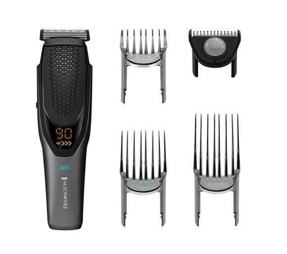 Машинка для стрижки Remington Power-X Series X6 Hair Clipper HC6000 354924ua фото