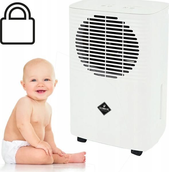 Осушитель воздуха Columbia Vac OPC1140 620976 фото