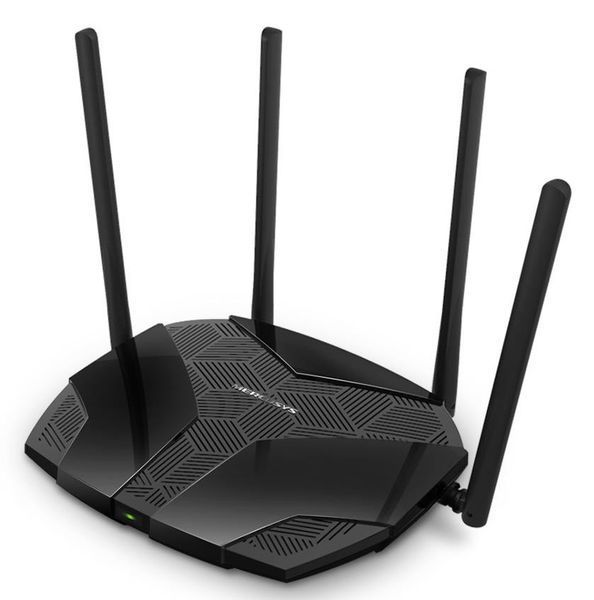 Бездротовий маршрутизатор (роутер) Mercusys MR70X 351481ua фото