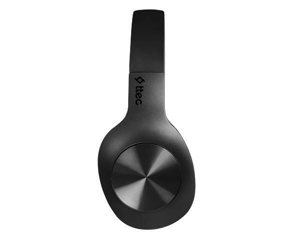 Навушники з мікрофоном Ttec SoundMax 2 Black (2KM131S) 579563ua фото