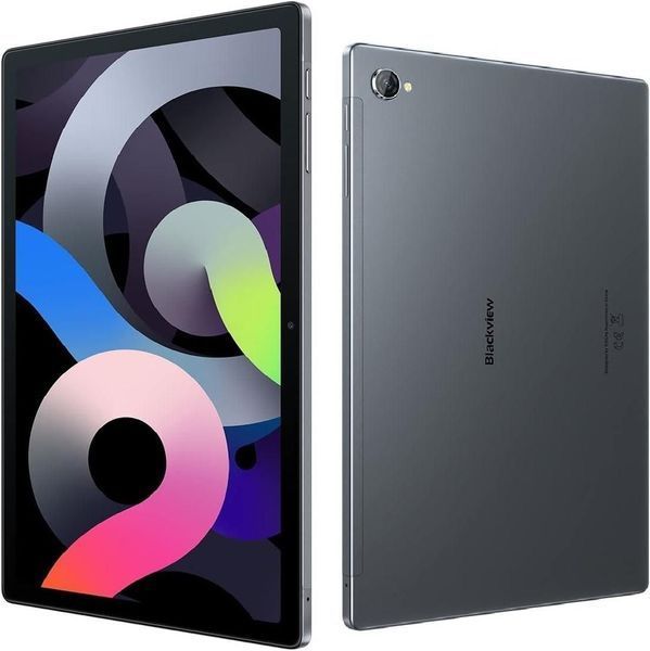 Планшет Blackview TAB 15 Pro 8/256GB LTE Gray (TAB15PROGYBV) 491040 фото