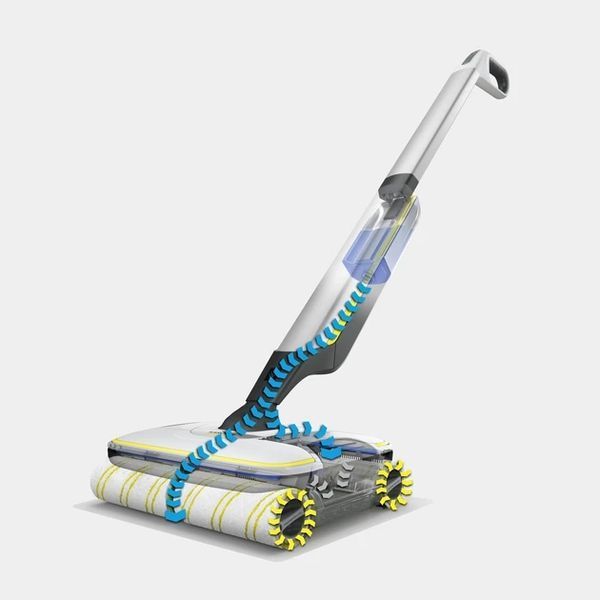 Вертикальний пилосос (1В1) Karcher FC 7 Cordless (1.055-701.0) 85554ua фото