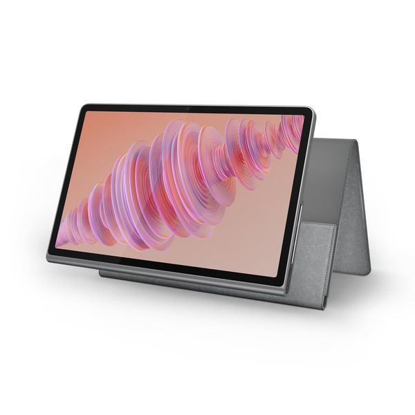 Планшет Lenovo Tab Plus 8/128GB Wi-Fi Luna Grey (ZADX0142SE) 621174 фото