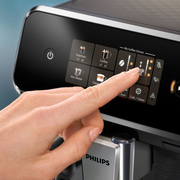 Кофемашина автоматическая Philips Series 2300 EP2331/10 506710ua фото
