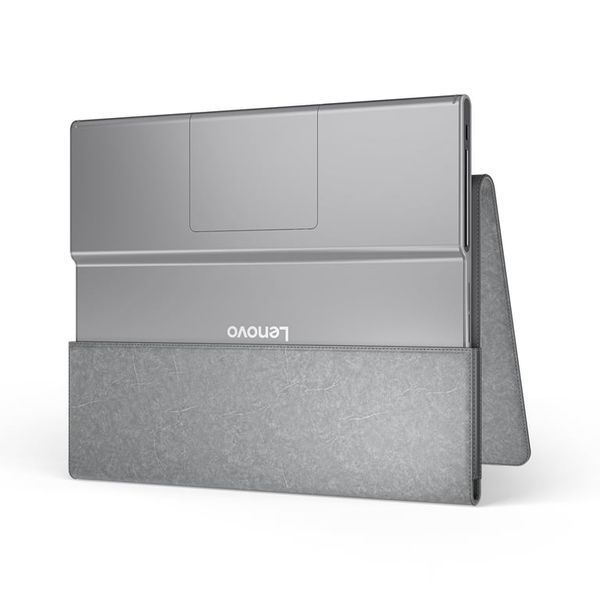 Планшет Lenovo Tab Plus 8/128GB Wi-Fi Luna Grey (ZADX0142SE) 621174 фото