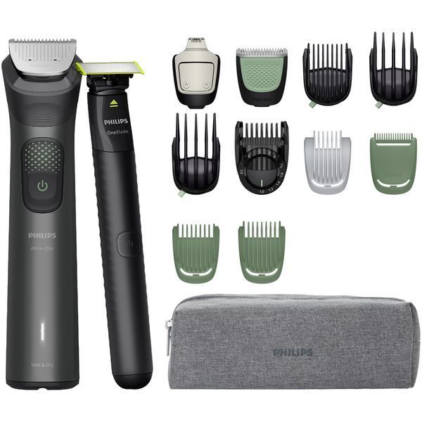 Машинка для стрижки Philips All-in-One Trimmer 9000 Series MG9531/15 628437ua фото