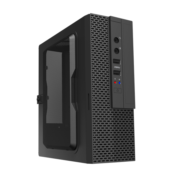 Корпус GameMax ST102-200W 628382ua фото