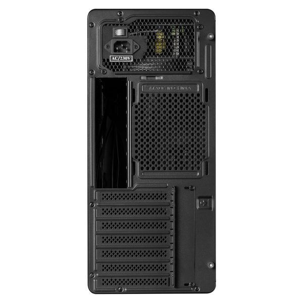 Корпус Prologix E127 500W Black 623115ua фото