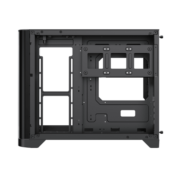 Корпус GameMax Hype-M Black 628330ua фото