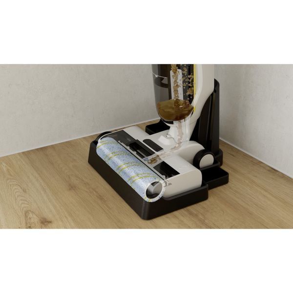 Вертикальний (1в1)/Мийний пилосос Karcher FCV 4 Dry Extra (1.056-136.0) 632705ua фото