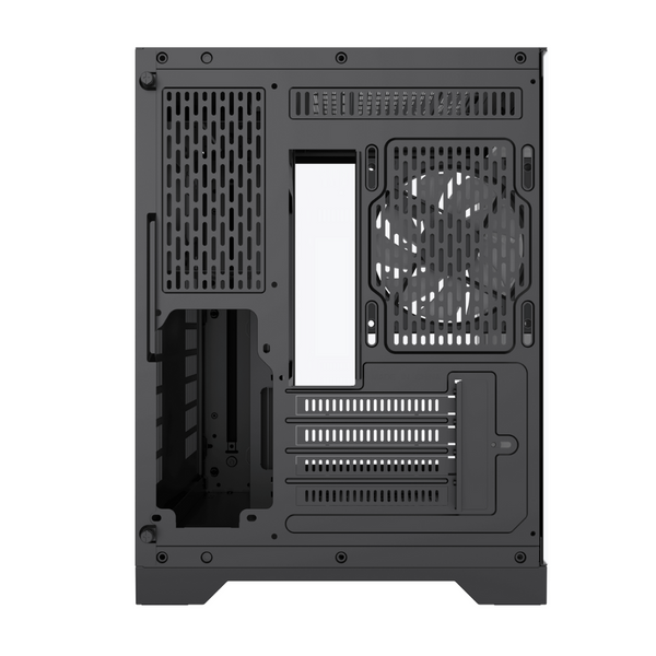 Корпус GameMax Hype-M Black 628330ua фото