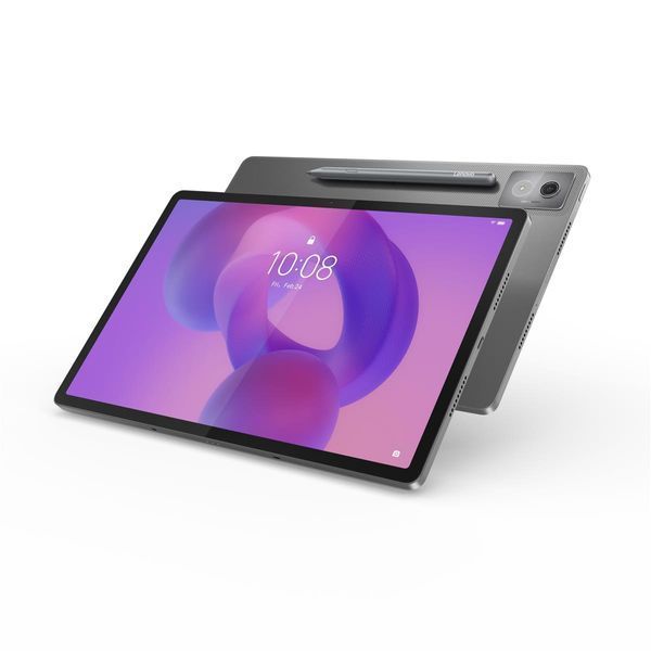 Планшет Lenovo Idea Tab Pro with Matte Display 8/256GB WiFi Luna Grey + Pen (ZAE50114UA) 579797ua фото