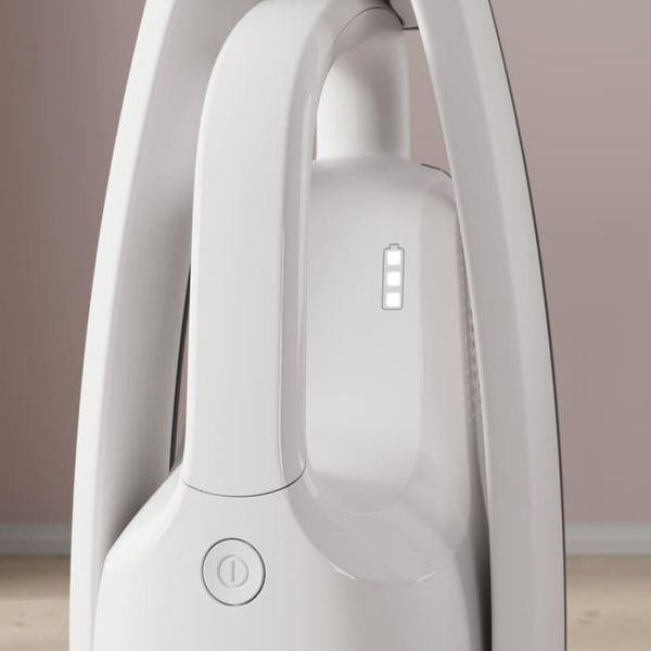 Вертикальный + ручной пылесос (2в1) Electrolux ES52CB18SH 506772 фото