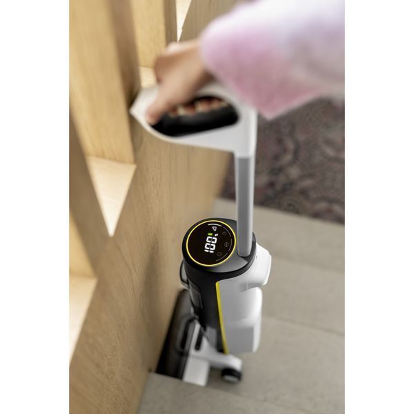 Вертикальний (1в1)/Мийний пилосос Karcher FCV 4 Dry Extra (1.056-136.0) 632705ua фото