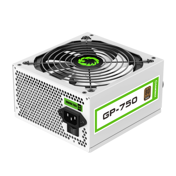 Блок живлення GameMax GP-750 White 627747ua фото