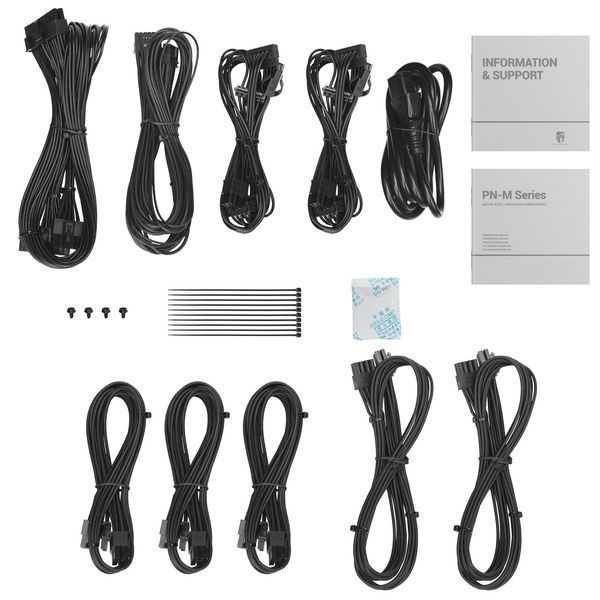 Блок живлення Deepcool Gamer Storm PN850M 850W (R-PN850M-FC0B-JGEU) 622613ua фото