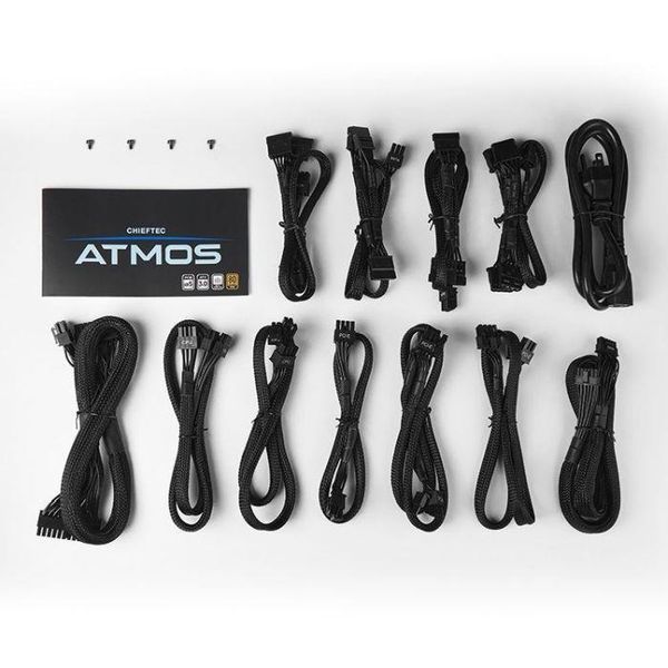 Блок питания Chieftec Atmos 750W (CPX-750FC) 504028ua фото