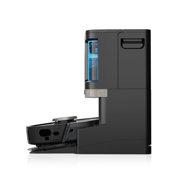 Робот-пилосос з вологим прибиранням Shark Detect Pro Max with Auto Empty System (RV2800ZEEU) 621623ua фото