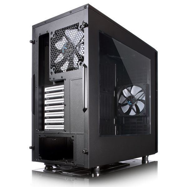 Корпус Fractal Design Define S Window (FD-CA-DEF-S-BK-W) 630488ua фото
