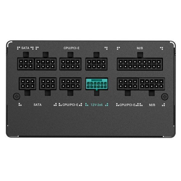 Блок живлення Deepcool Gamer Storm PN850M 850W (R-PN850M-FC0B-JGEU) 622613ua фото