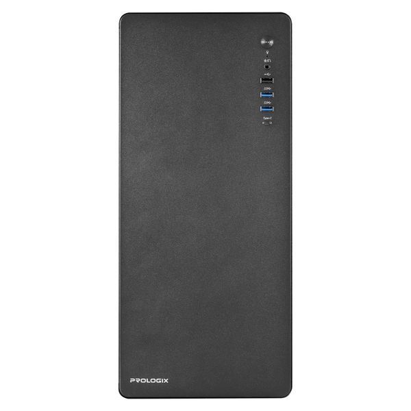 Корпус Prologix E127 500W Black 623115ua фото