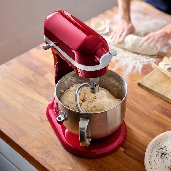 Кухонна машина KitchenAid Artisan 5KSM70SHXECA 480070 фото
