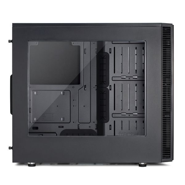 Корпус Fractal Design Define S Window (FD-CA-DEF-S-BK-W) 630488ua фото