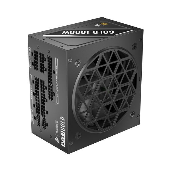 Блок питания 1Stplayer HA-1000BA4 (NGDP-GLD-1000-BK) 577292ua фото