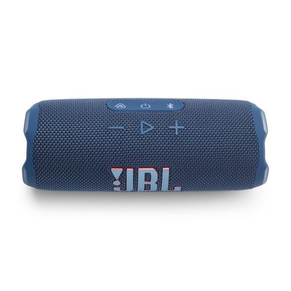 Портативна колонка JBL Flip 7 Blue (JBLFLIP7BLU) 579986ua фото