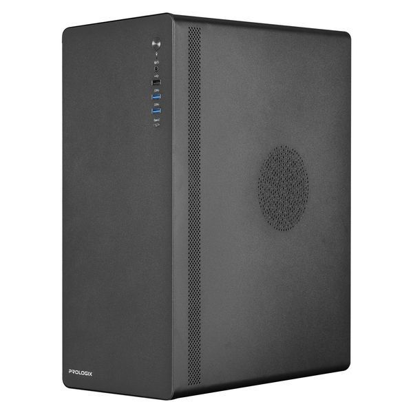 Корпус Prologix E127 500W Black 623115ua фото