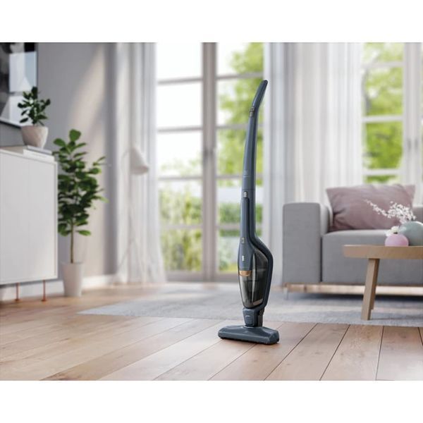 Вертикальний + ручний пилосос (2в1) Electrolux Ergorapido Classic EERC75DB 570538 фото