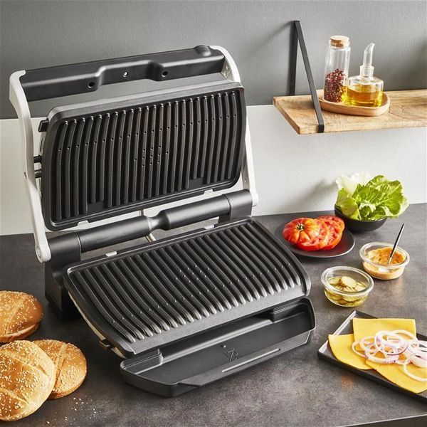 Електрогриль притискний Tefal OptiGrill+ XL GC727D10 577979ua фото