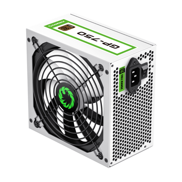 Блок живлення GameMax GP-750 White 627747ua фото