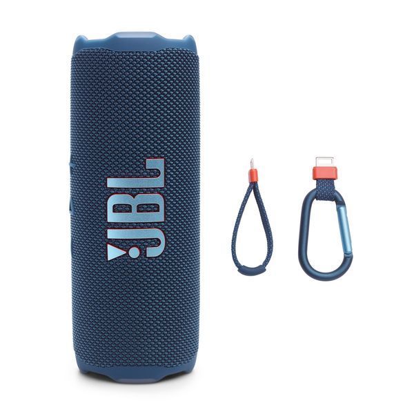Портативна колонка JBL Flip 7 Blue (JBLFLIP7BLU) 579986ua фото