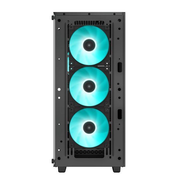 Корпус Deepcool CC560 V2 Black (R-CC560-BKGAA4-G-2) 507064 фото