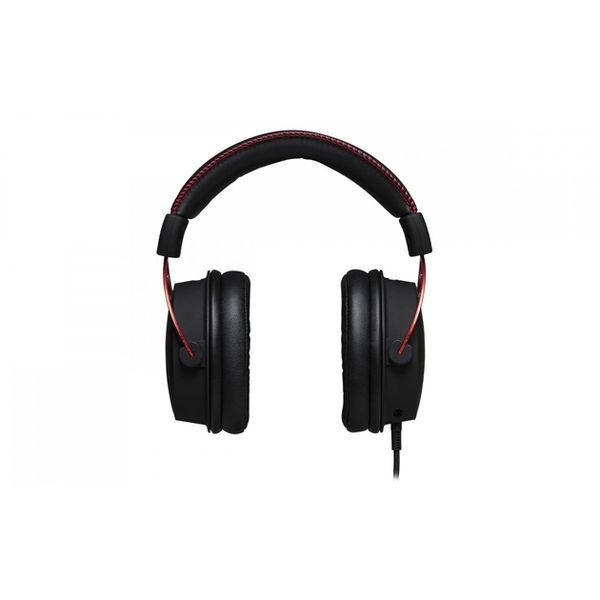 Компьютерная гарнитура Hyperx Cloud Alpha (HX-HSCA-RD; 4P5L1AM) 191721ua фото