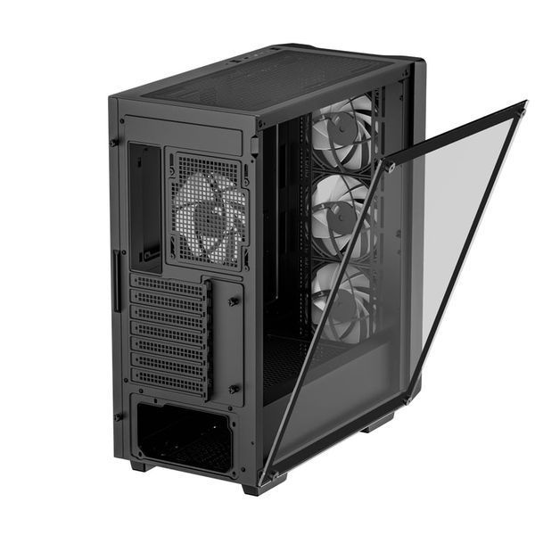 Корпус Deepcool CC560 V2 Black (R-CC560-BKGAA4-G-2) 507064 фото