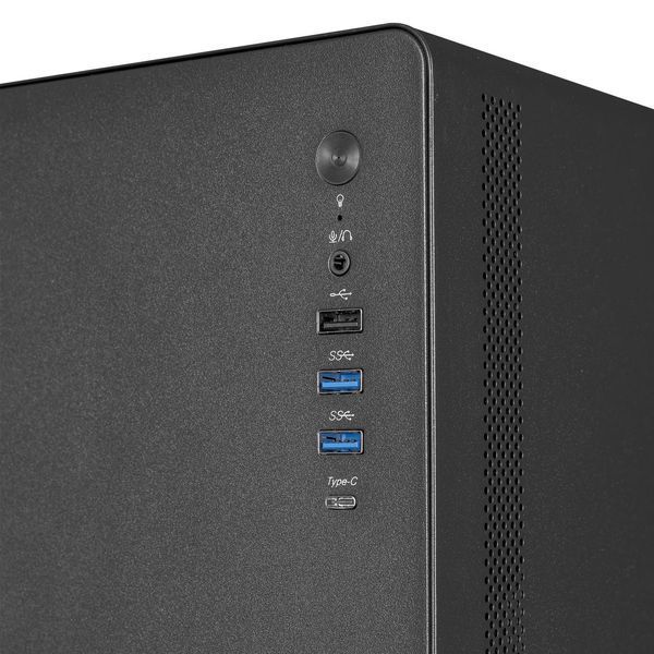 Корпус Prologix E127 500W Black 623115ua фото