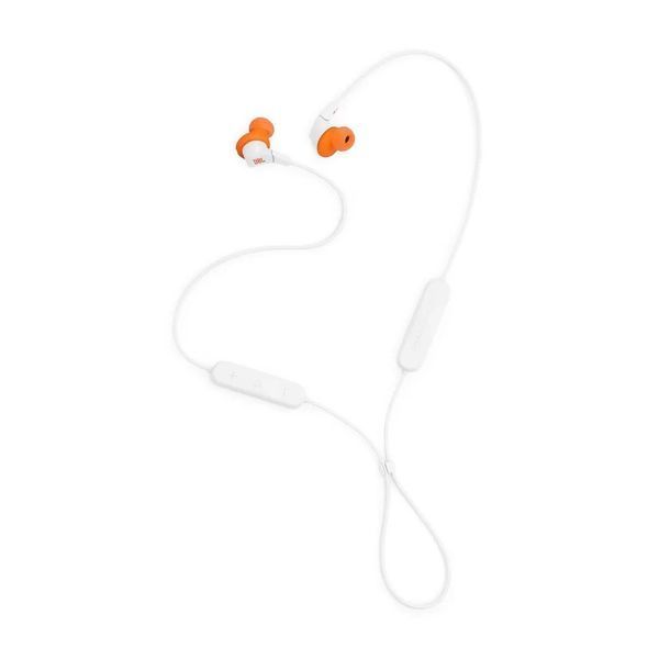 Навушники з мікрофоном JBL Endurance Run 3 White (JBLENDURRUN3WHT) 623420ua фото