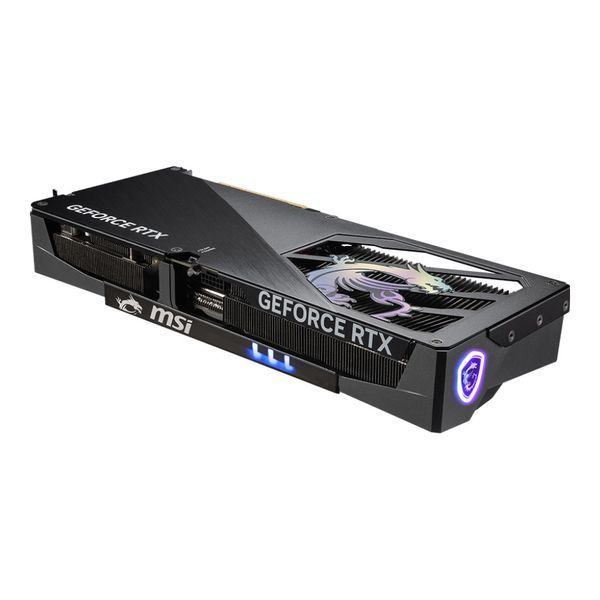 Відеокарта MSI GeForce RTX 5080 16G GAMING TRIO (912-V531-006) 630436ua фото
