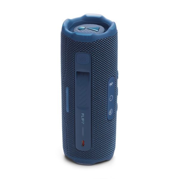 Портативна колонка JBL Flip 7 Blue (JBLFLIP7BLU) 579986ua фото
