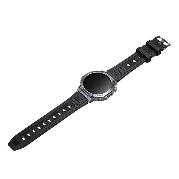Смарт-годинник Hoco Y37 Amoled 36mm Black 626990ua фото