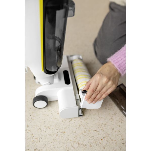 Вертикальний (1в1)/Мийний пилосос Karcher FCV 4 Dry Extra (1.056-136.0) 632705ua фото