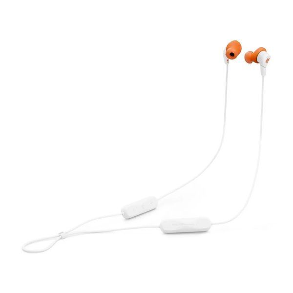 Навушники з мікрофоном JBL Endurance Run 3 White (JBLENDURRUN3WHT) 623420ua фото