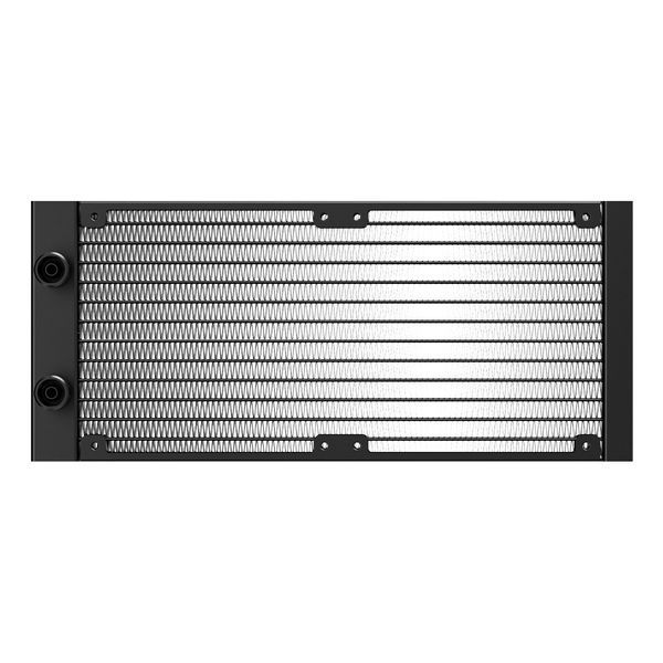 Водяне охолодження ID-Cooling FX240 LCD Black 622764ua фото
